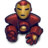 blackred ironman Icon